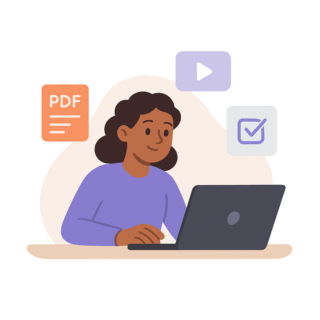 Cohortle Illustration