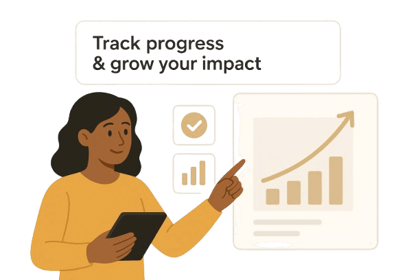 Cohortle Illustration